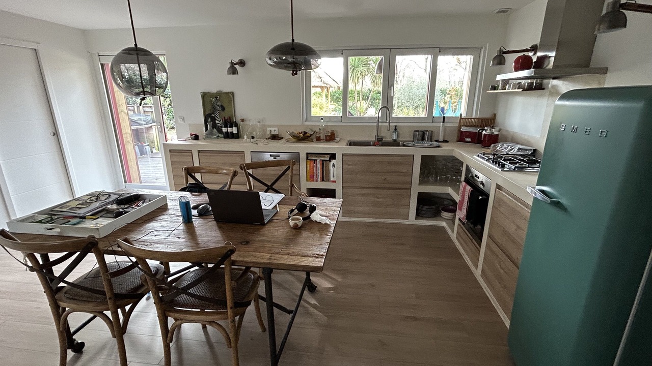 Photo of Kitchen in Bordeaux