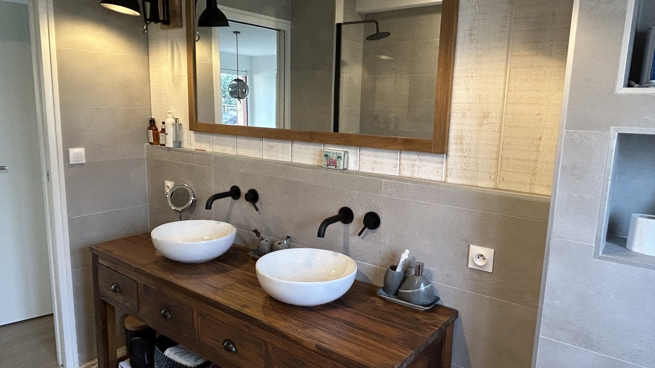 Photo of Bathroom in Bordeaux