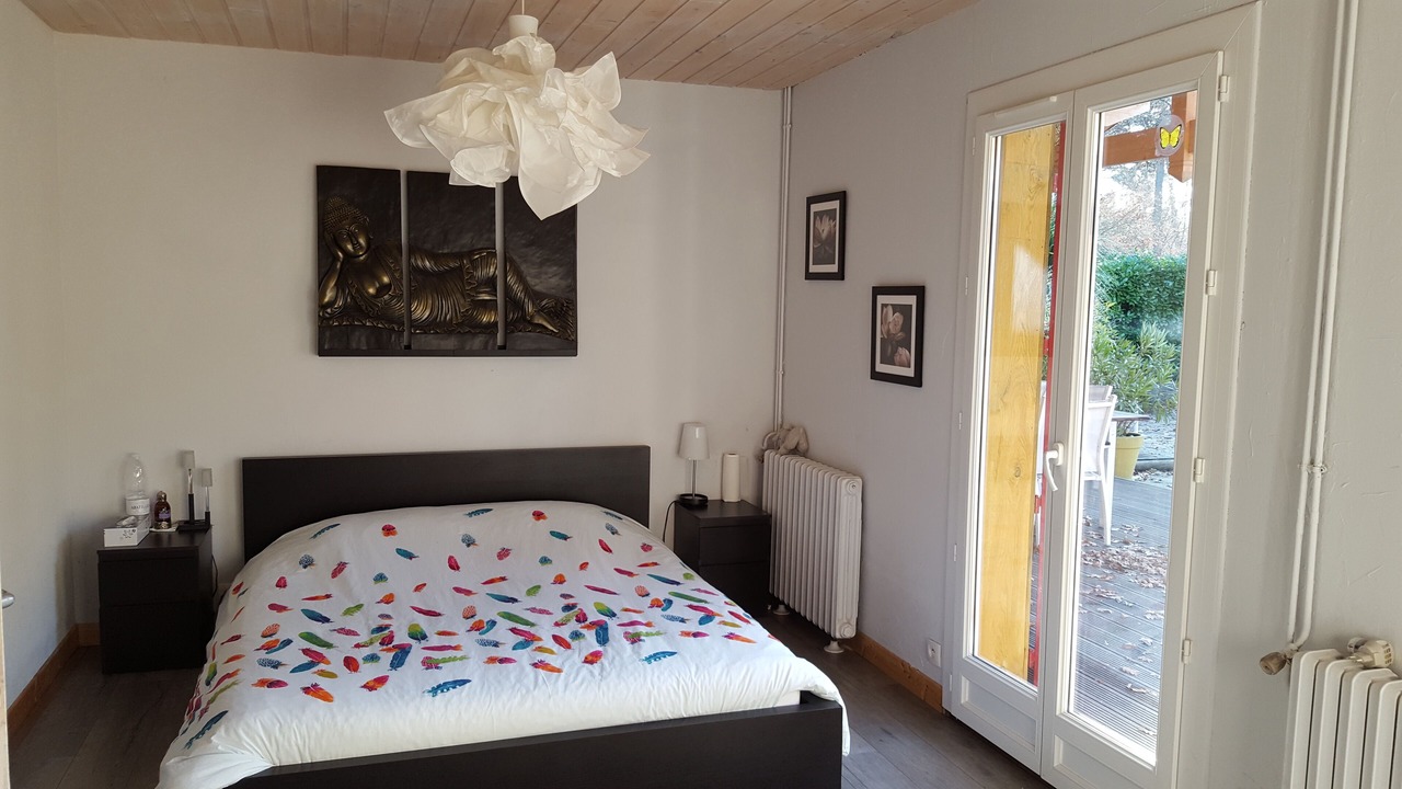 Photo of Bedroom in Bordeaux