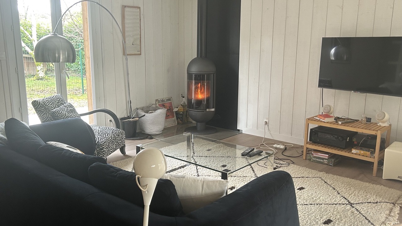 Photo of Livingroom in Bordeaux