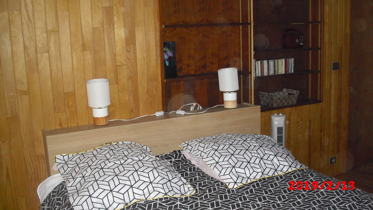 Photo of Bedroom in Greoux-les-Bains