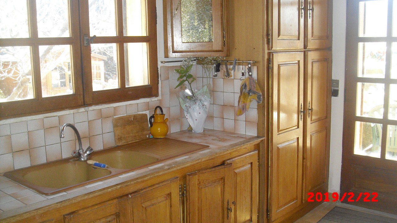 Photo of Kitchen in Greoux-les-Bains