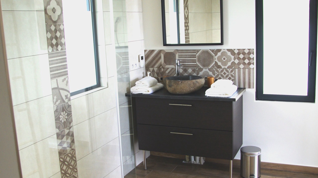 Photo of Bathroom in Montauroux