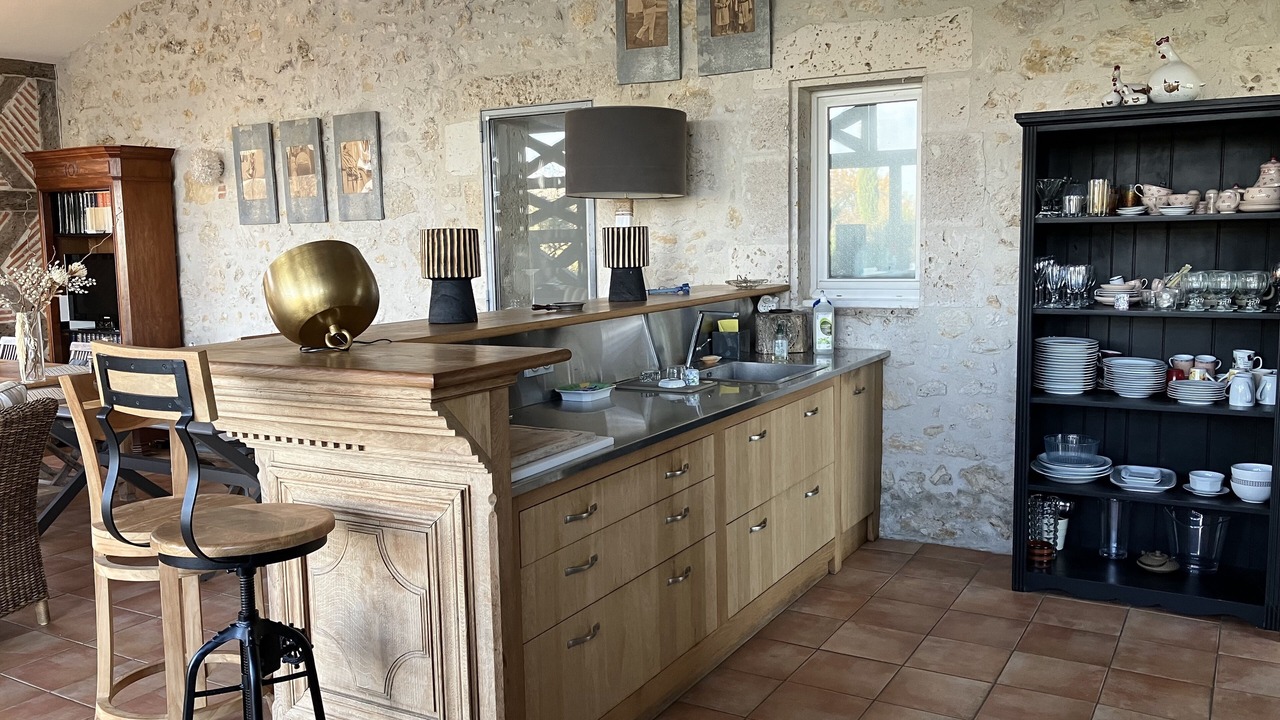 Photo of Kitchen in Layrac