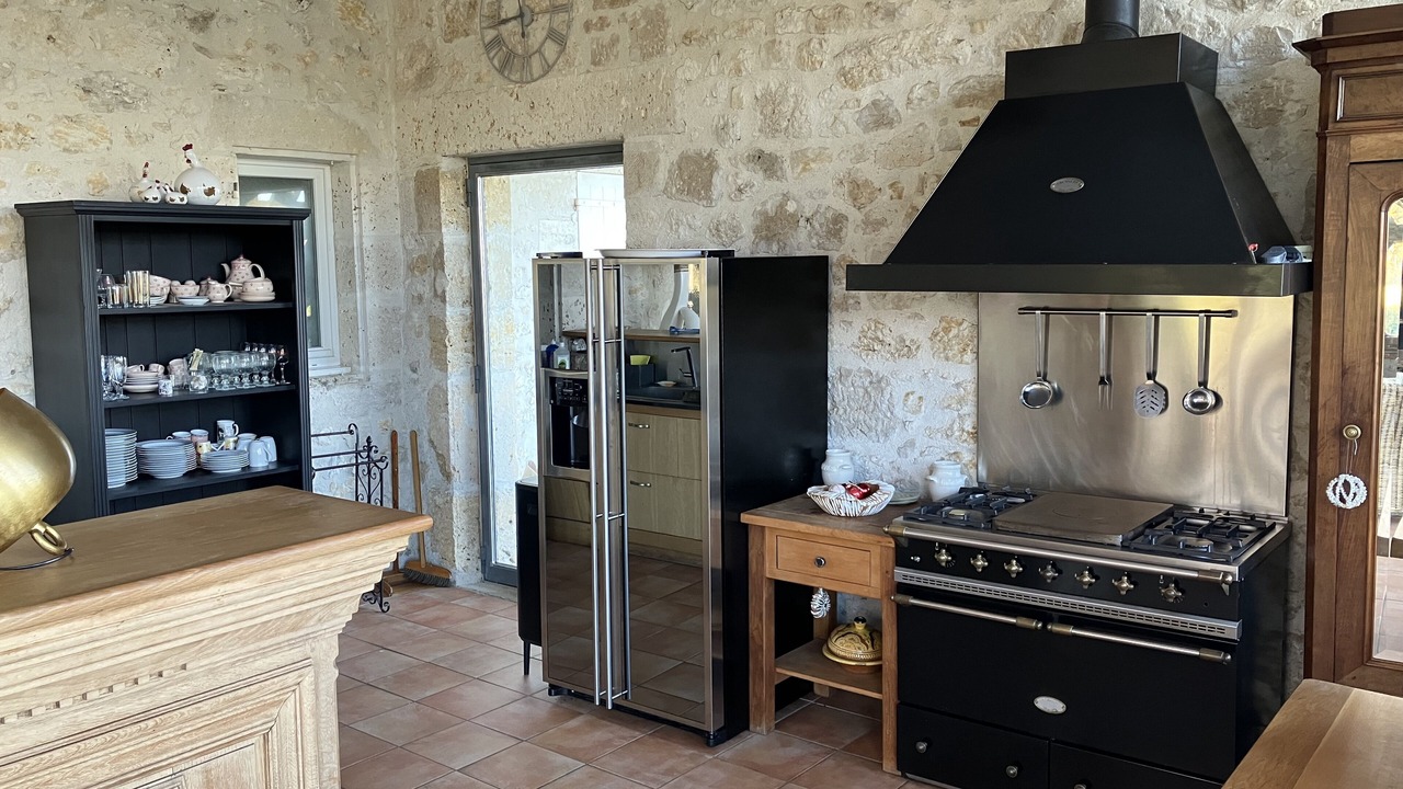 Photo of Kitchen in Layrac