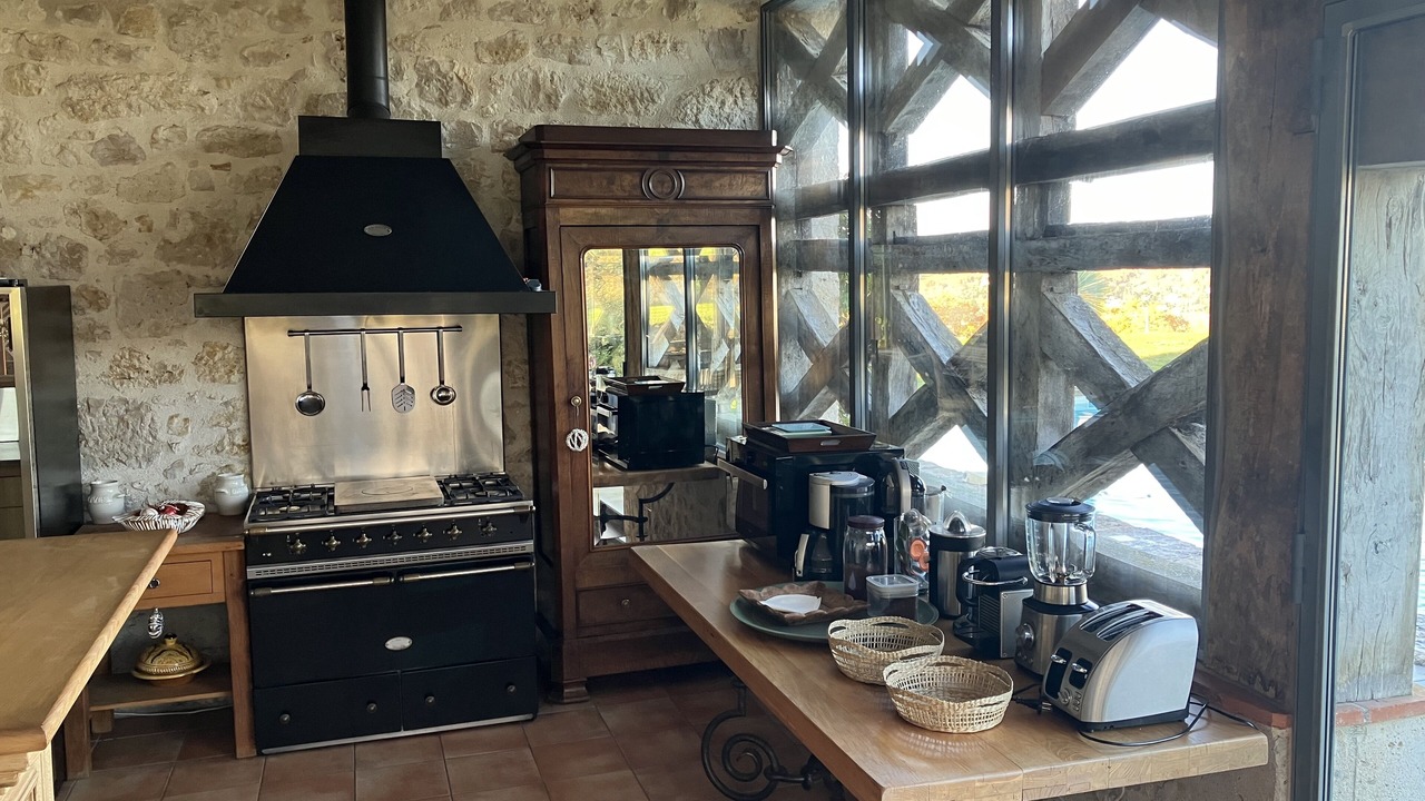Photo of Kitchen in Layrac