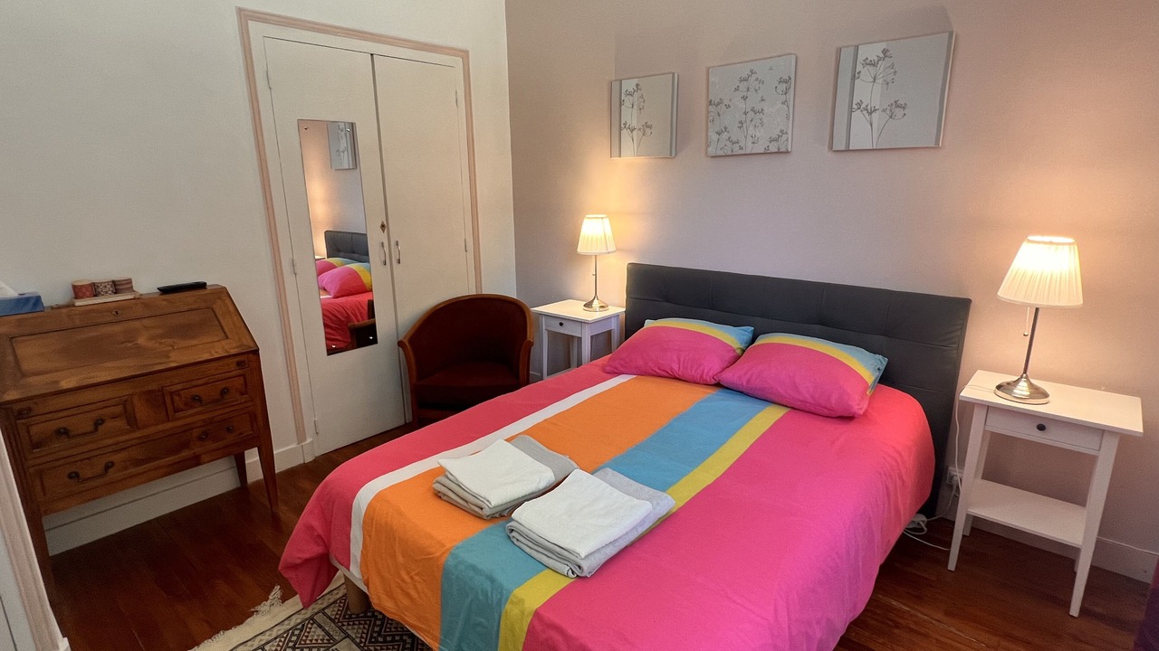 Photo of Bedroom in Mareuil en Perigord