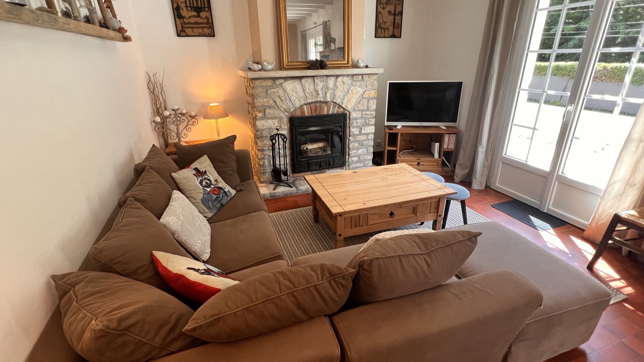 Photo of Livingroom in Mareuil en Perigord