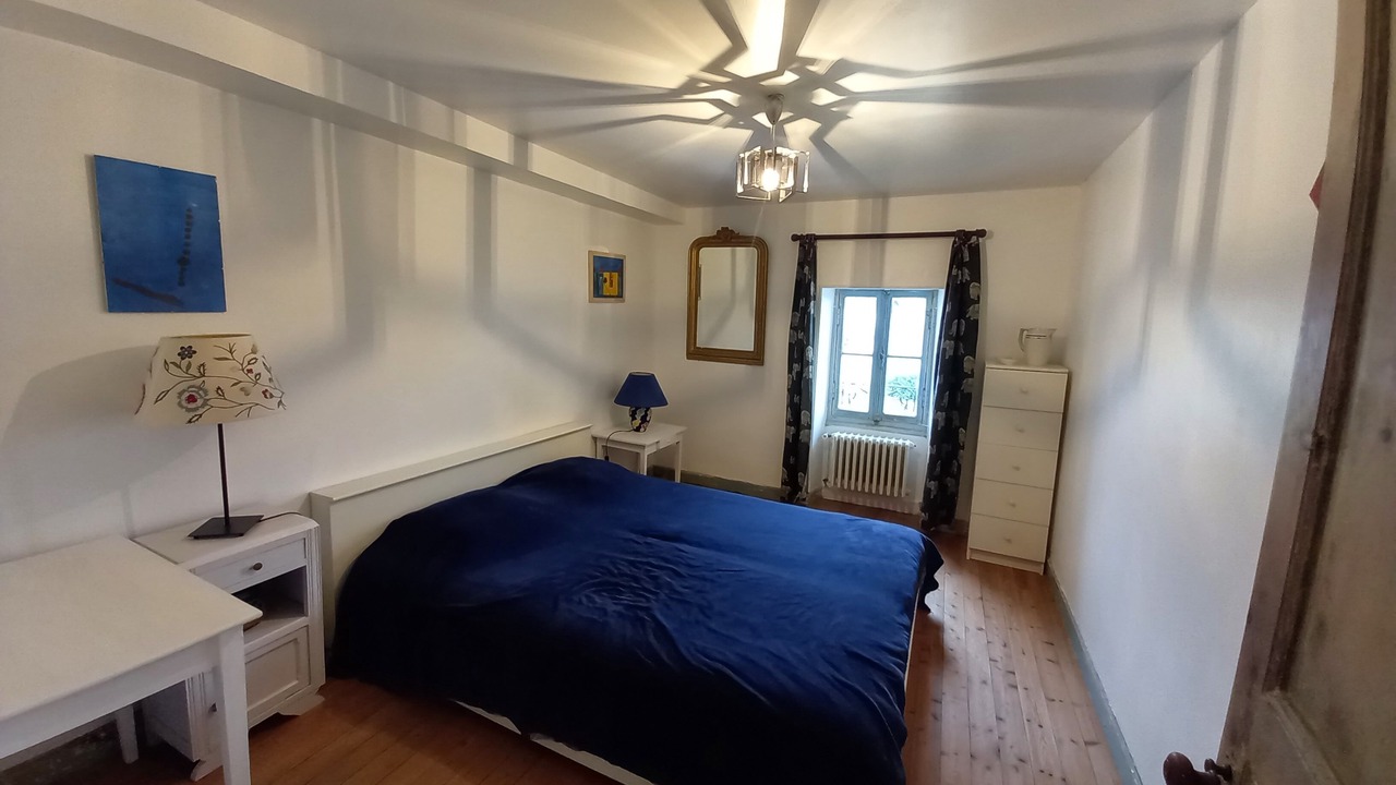 Photo of Bedroom in Saint-Genis-de-Saintonge