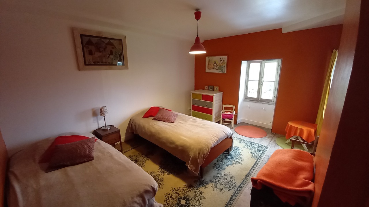 Photo of Bedroom in Saint-Genis-de-Saintonge