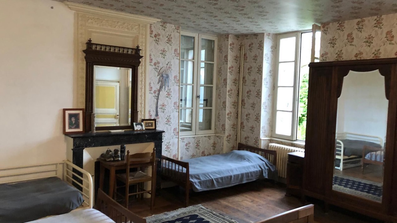 Photo of Bedroom in Saint-Genis-de-Saintonge