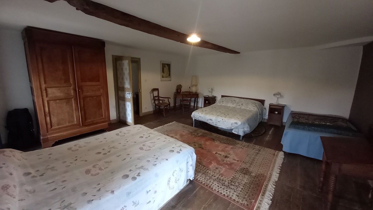 Photo of Bedroom in Saint-Genis-de-Saintonge