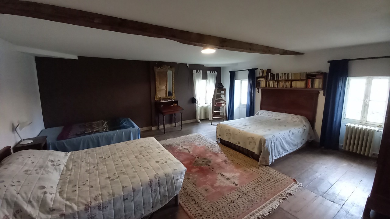 Photo of Bedroom in Saint-Genis-de-Saintonge