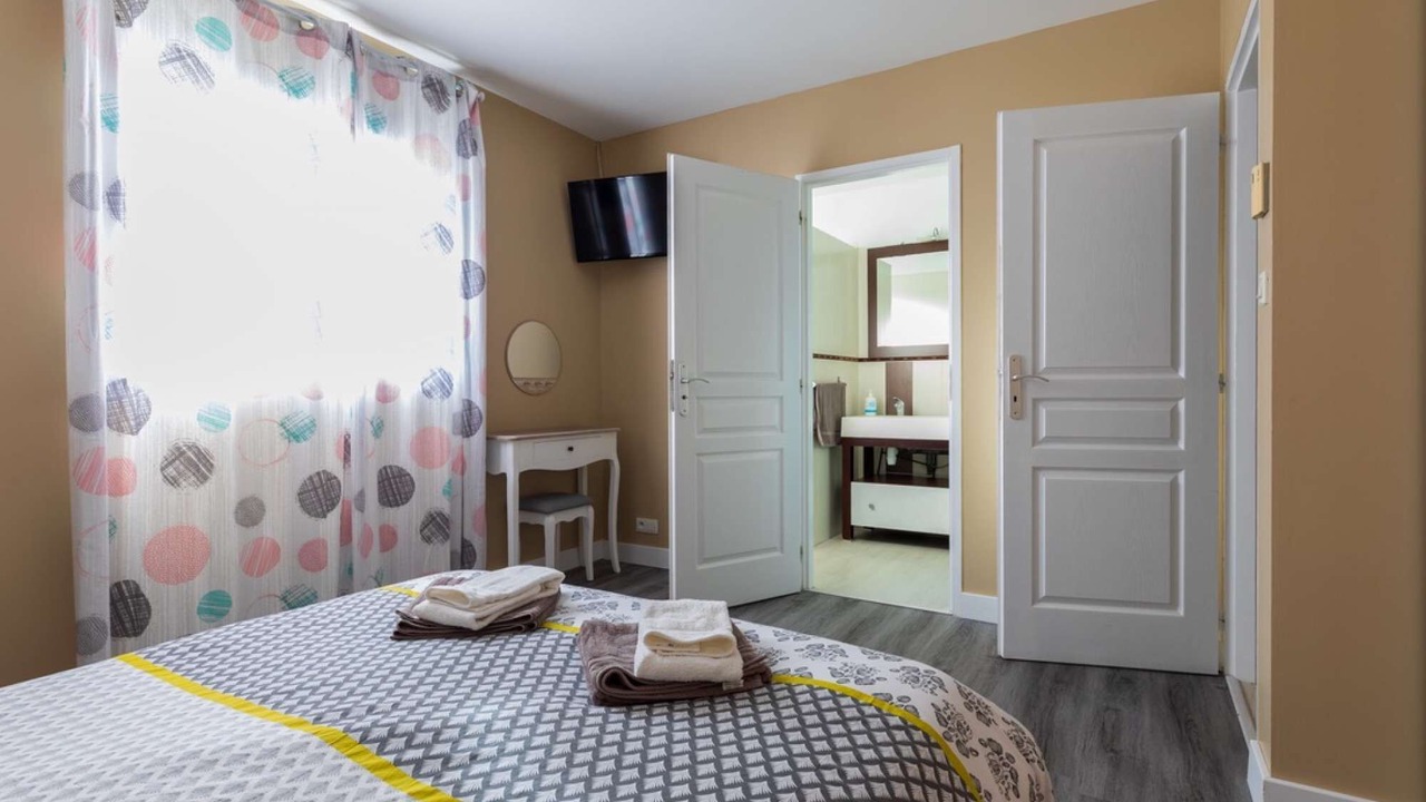 Photo of Bathroom in Naujac-Sur-Mer