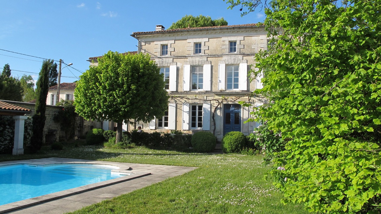Photo of Outdoor in Courbillac