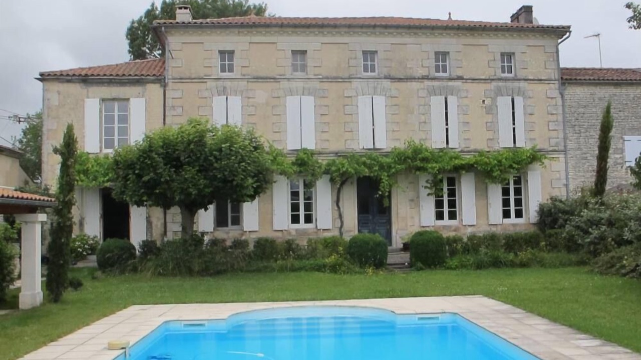 Photo of Outdoor in Courbillac