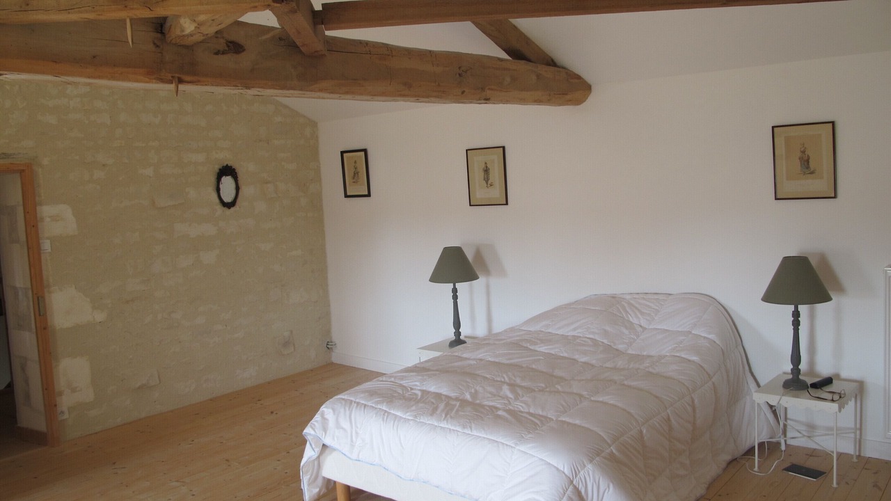 Photo of Bedroom in Courbillac