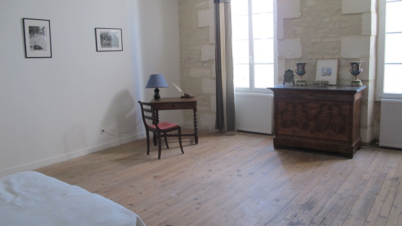 Photo of Bedroom in Courbillac