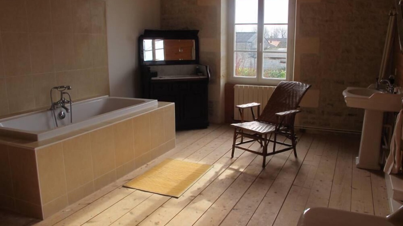 Photo of Bathroom in Courbillac