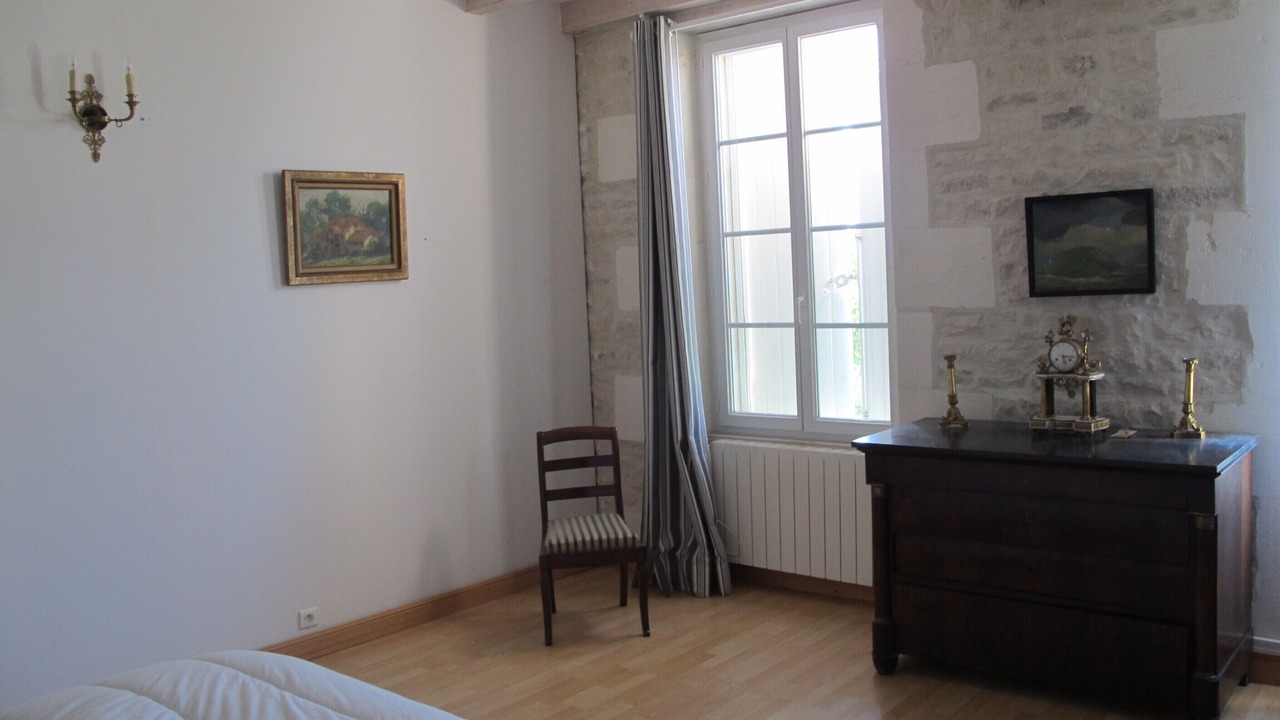 Photo of Bedroom in Courbillac