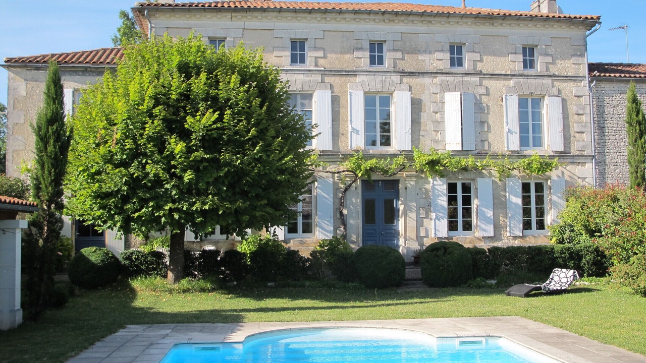 Photo of Outdoor in Courbillac