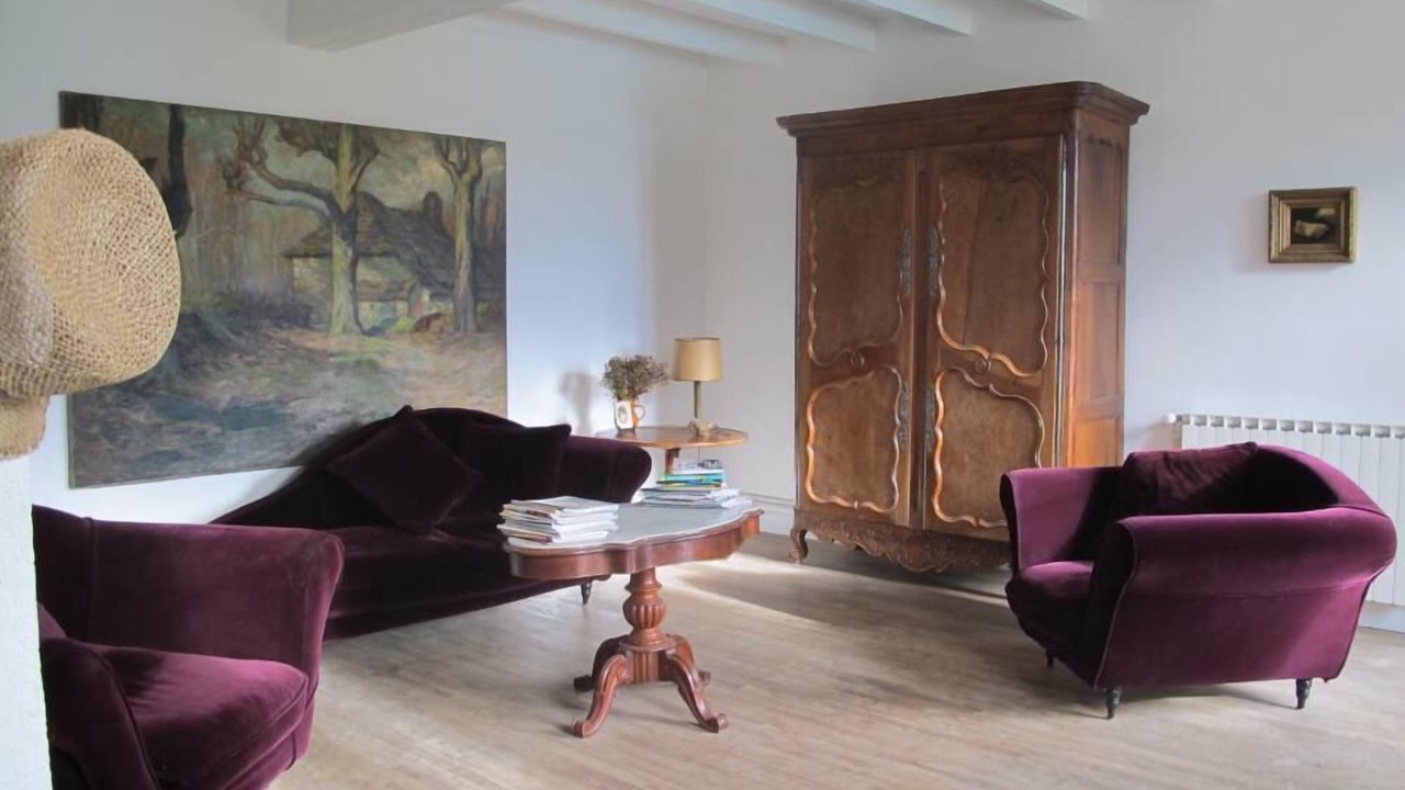 Photo of Livingroom in Courbillac