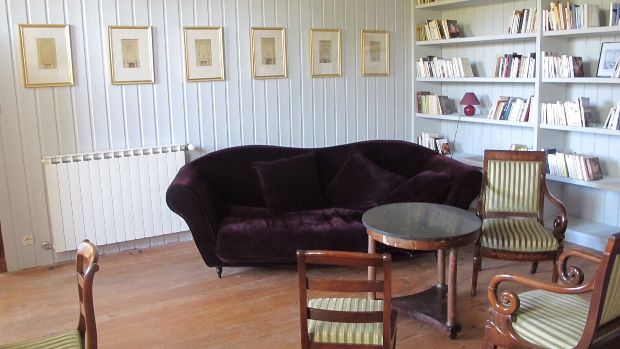 Photo of Livingroom in Courbillac