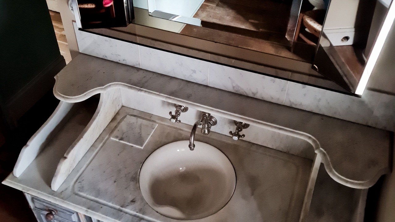 Photo of Bathroom in Saint-Ferme