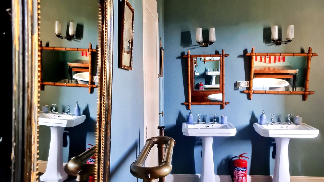 Photo of Bathroom in Saint-Ferme
