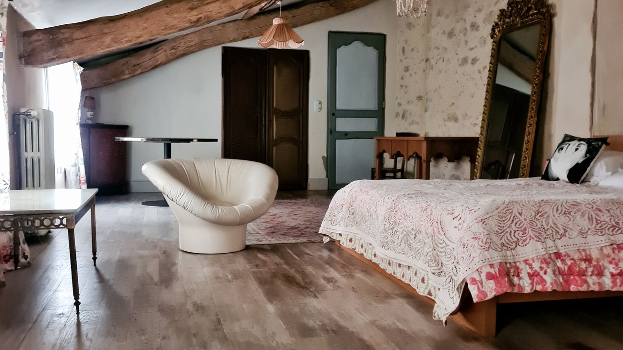 Photo of Bedroom in Saint-Ferme