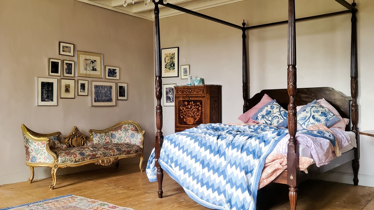 Photo of Bedroom in Saint-Ferme