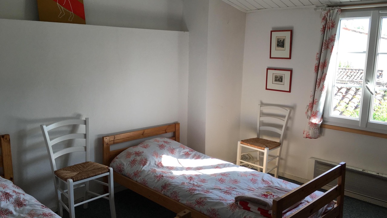 Photo of Bedroom in Saint-Clement-des-Baleines