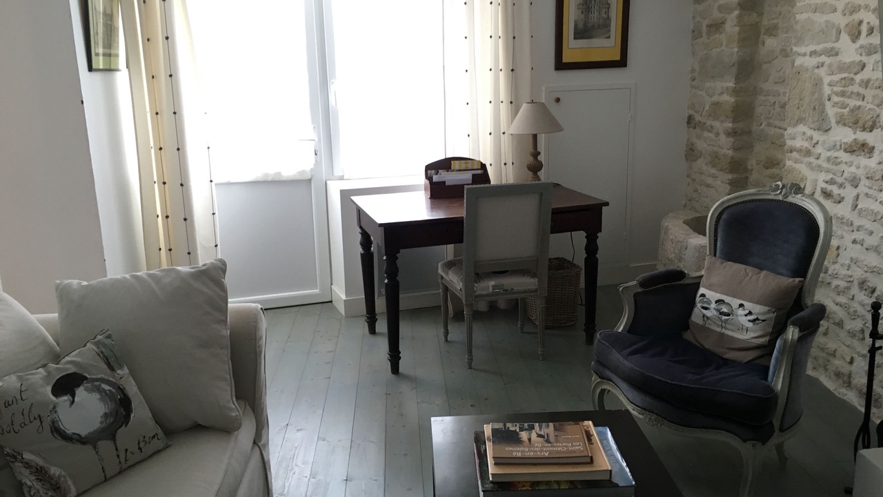 Photo of Livingroom in Saint-Clement-des-Baleines
