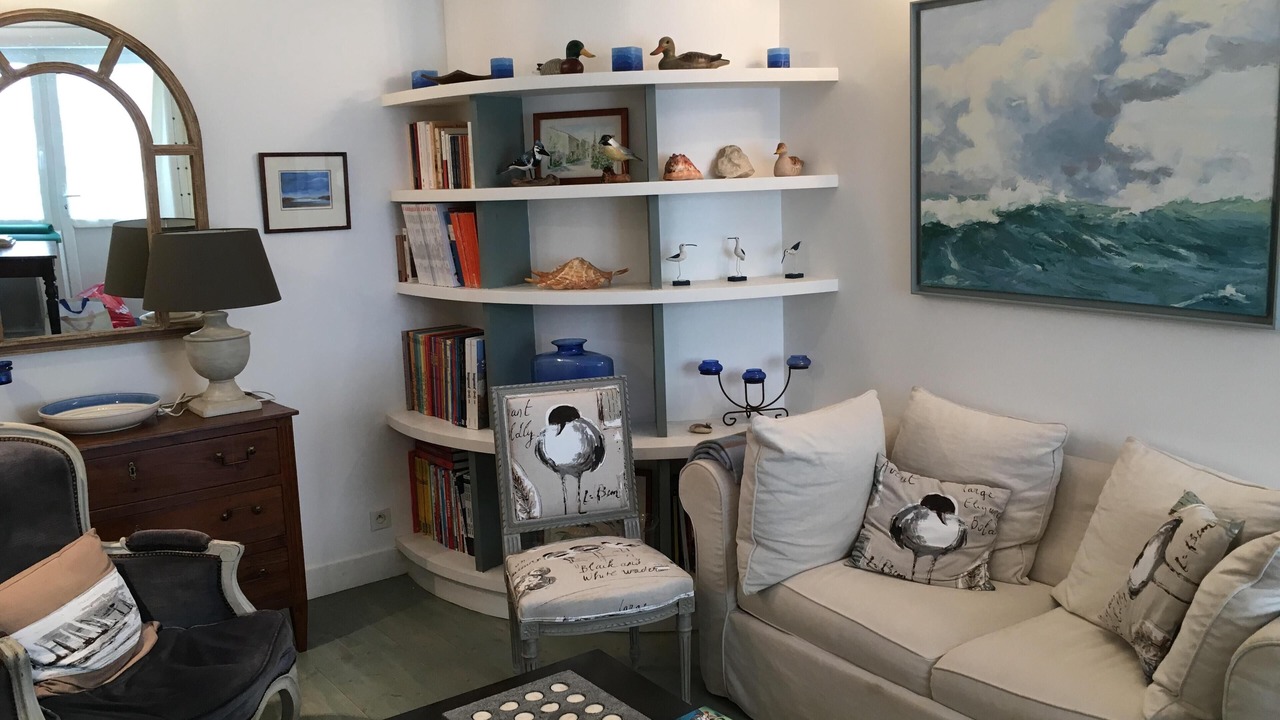 Photo of Livingroom in Saint-Clement-des-Baleines
