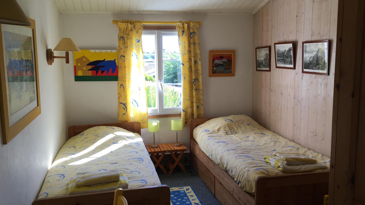 Photo of Bedroom in Saint-Clement-des-Baleines