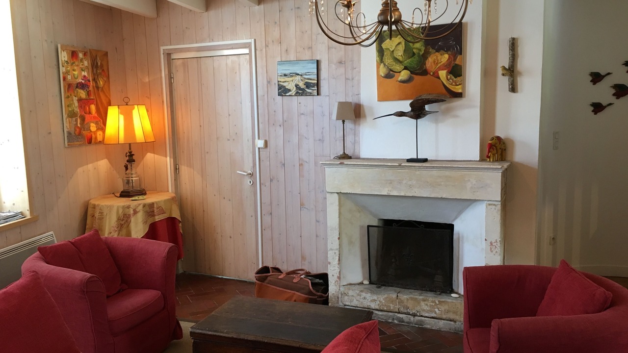Photo of Livingroom in Saint-Clement-des-Baleines