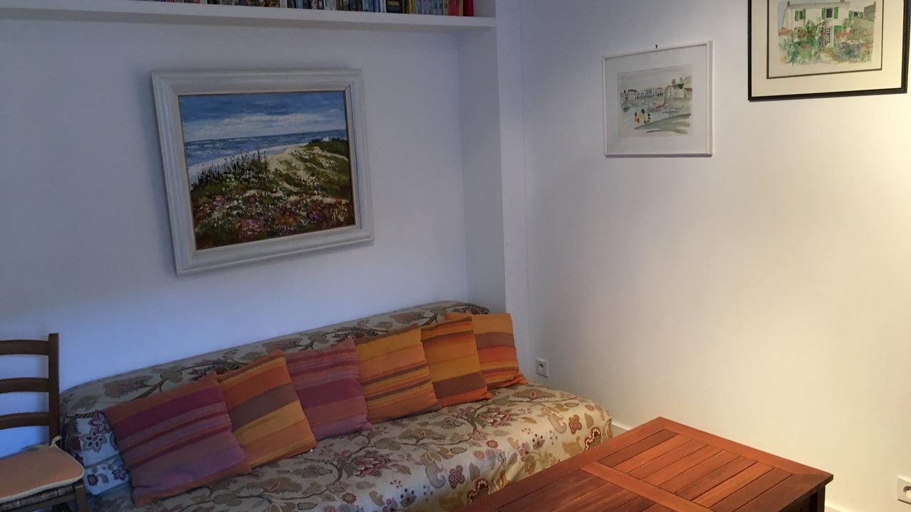 Photo of Livingroom in Saint-Clement-des-Baleines