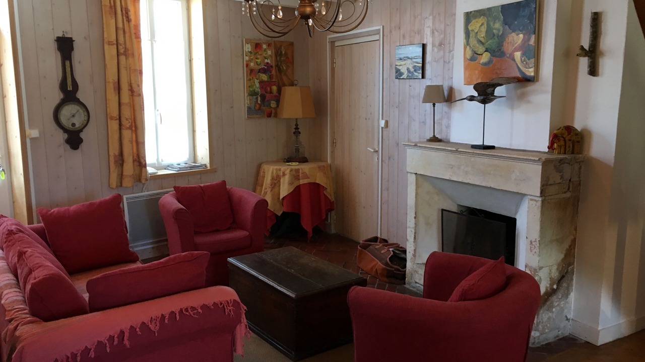 Photo of Livingroom in Saint-Clement-des-Baleines