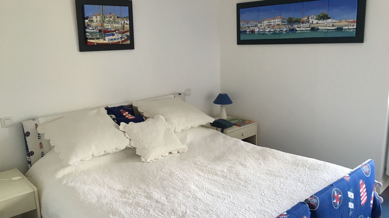 Photo of Bedroom in Saint-Clement-des-Baleines