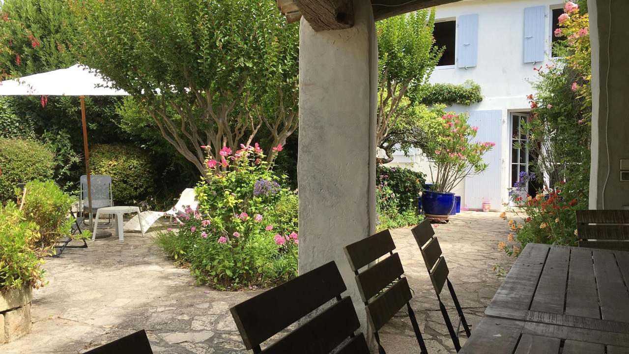 Photo of Patio Balcony in Saint-Clement-des-Baleines