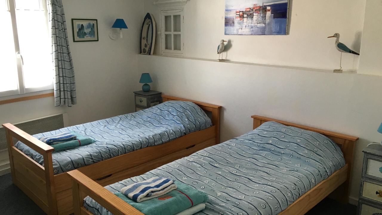 Photo of Bedroom in Saint-Clement-des-Baleines