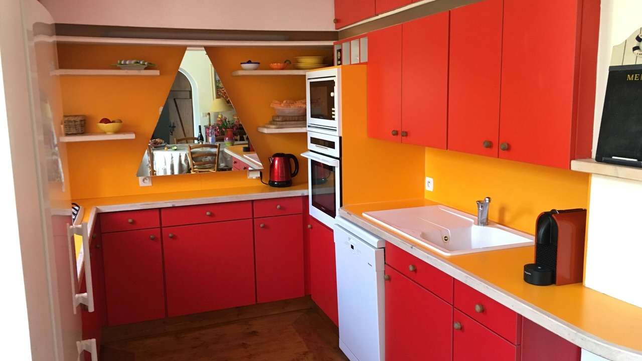 Photo of Kitchen in Saint-Clement-des-Baleines
