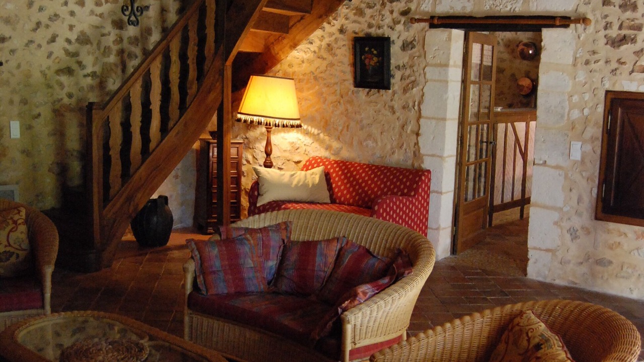 Photo of Livingroom in Saint-Jean-dEstissac