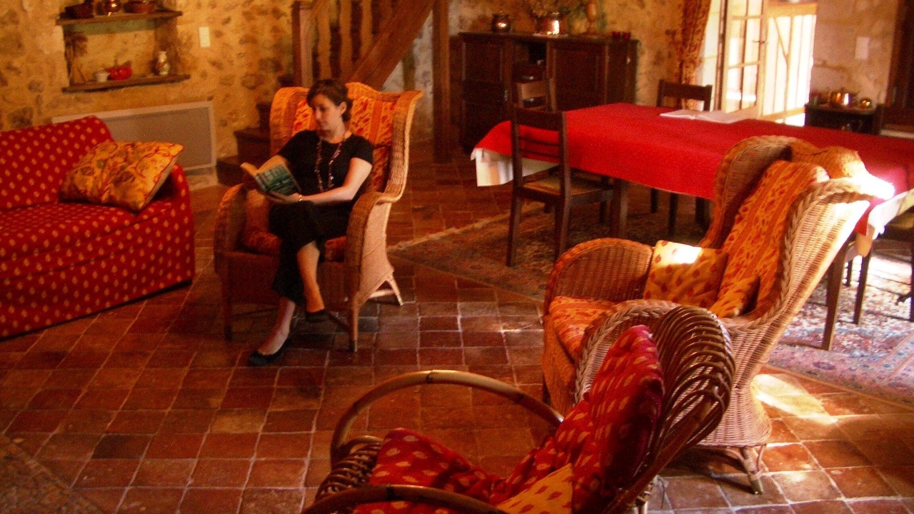 Photo of Livingroom in Saint-Jean-dEstissac