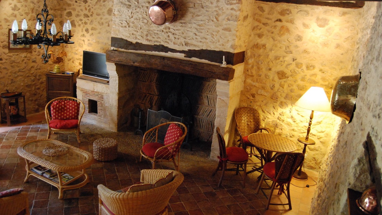 Photo of Livingroom in Saint-Jean-dEstissac