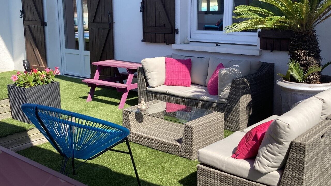 Photo of Patio Balcony in Anglet