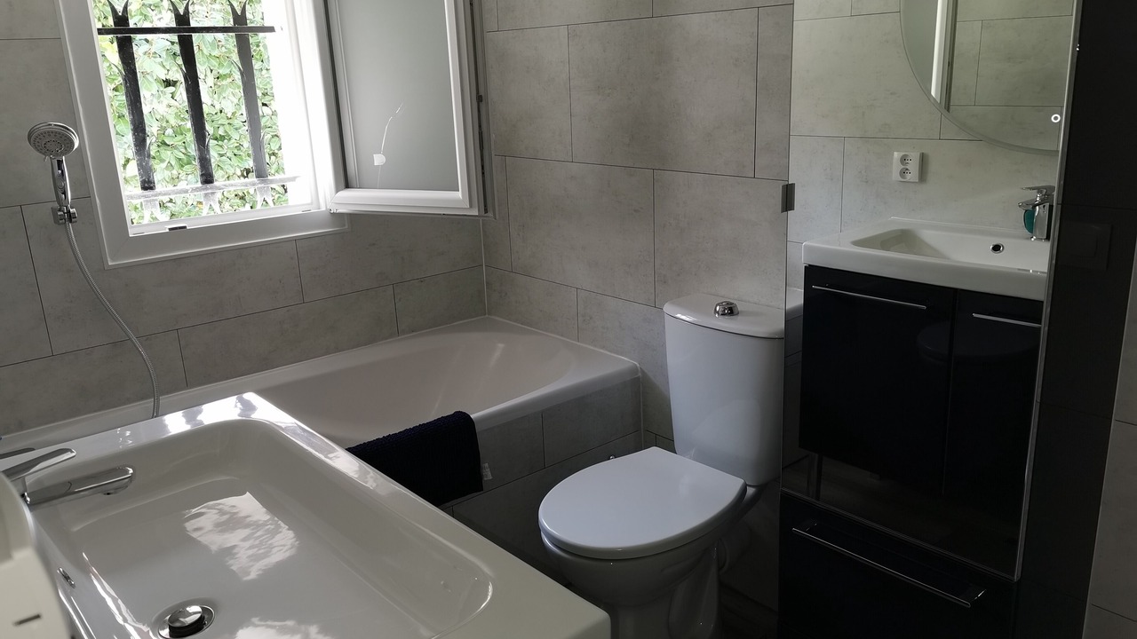 Photo of Bathroom in Anglet