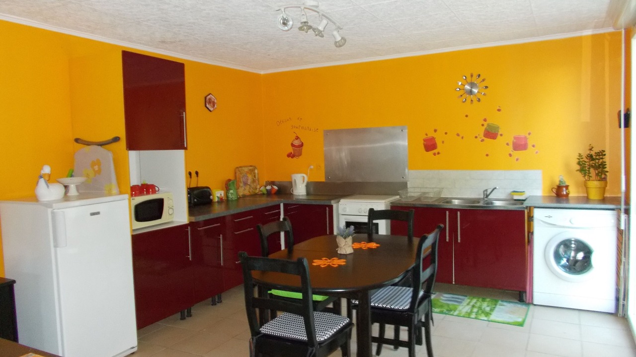 Photo of Kitchen in Terrasson-la-Villedieu