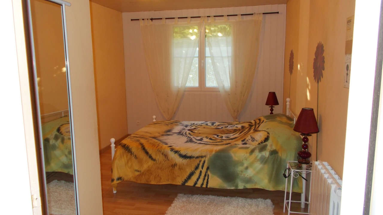 Photo of Bedroom in Terrasson-la-Villedieu
