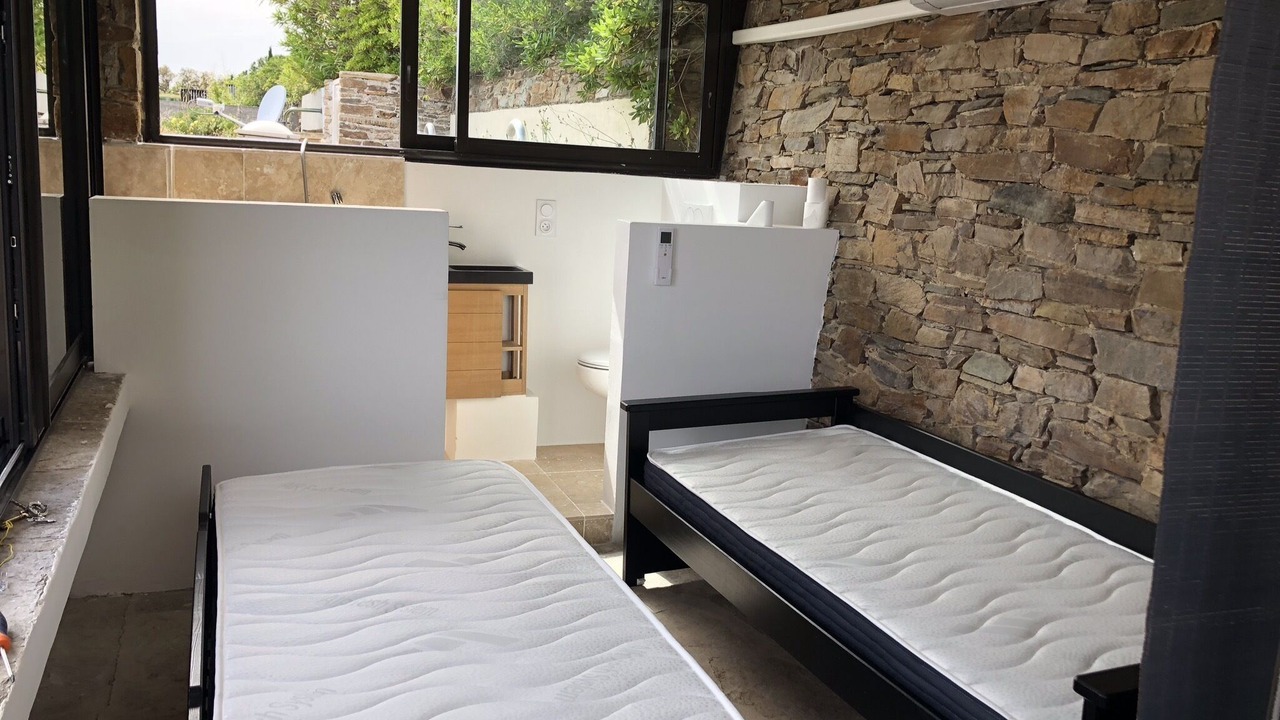 Photo of Bedroom in Cap Benat